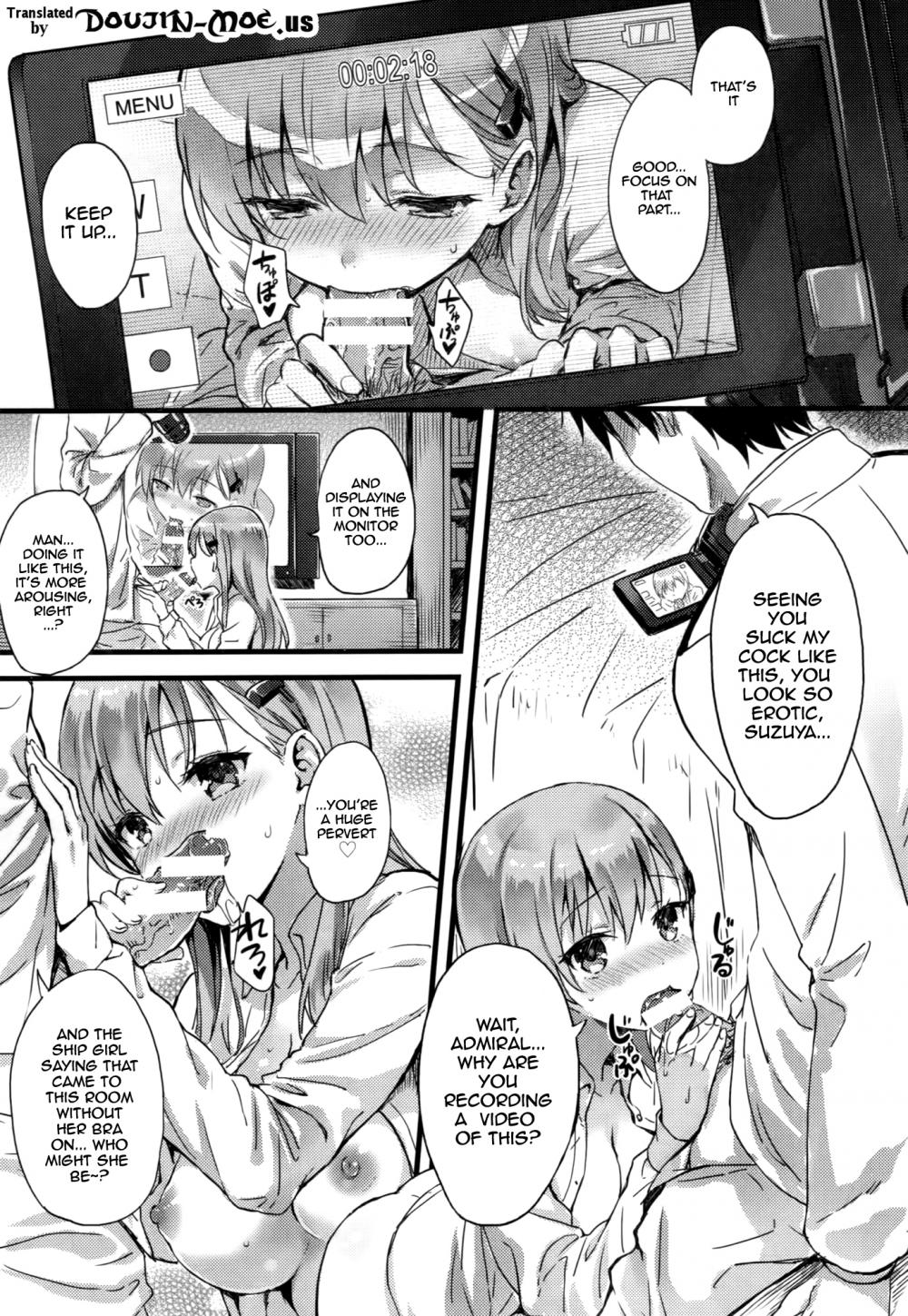 Hentai Manga Comic-Note For Suzukuma's Upgrading-Read-2